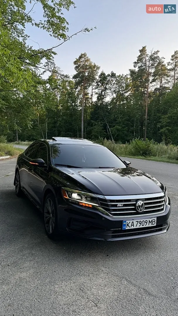 2020 Volkswagen Passat - мініатюра 7