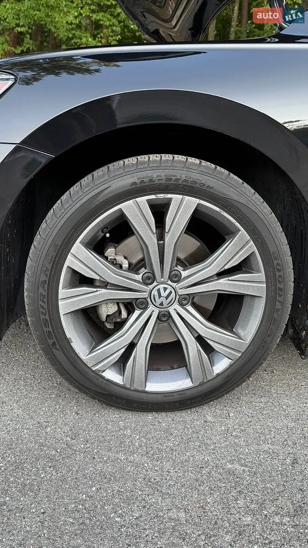 2020 Volkswagen Passat - мініатюра 37