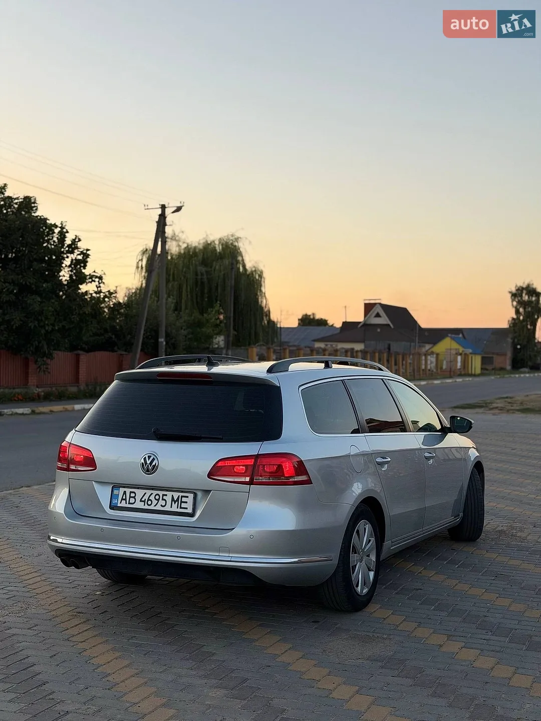 2014 Volkswagen Passat - мініатюра 9