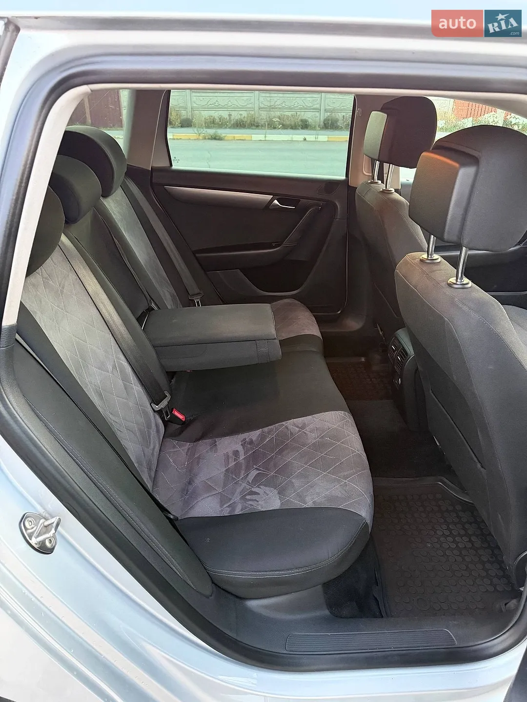 2014 Volkswagen Passat - мініатюра 13