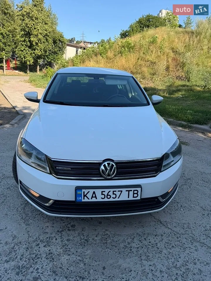 2014 Volkswagen Passat - мініатюра 22