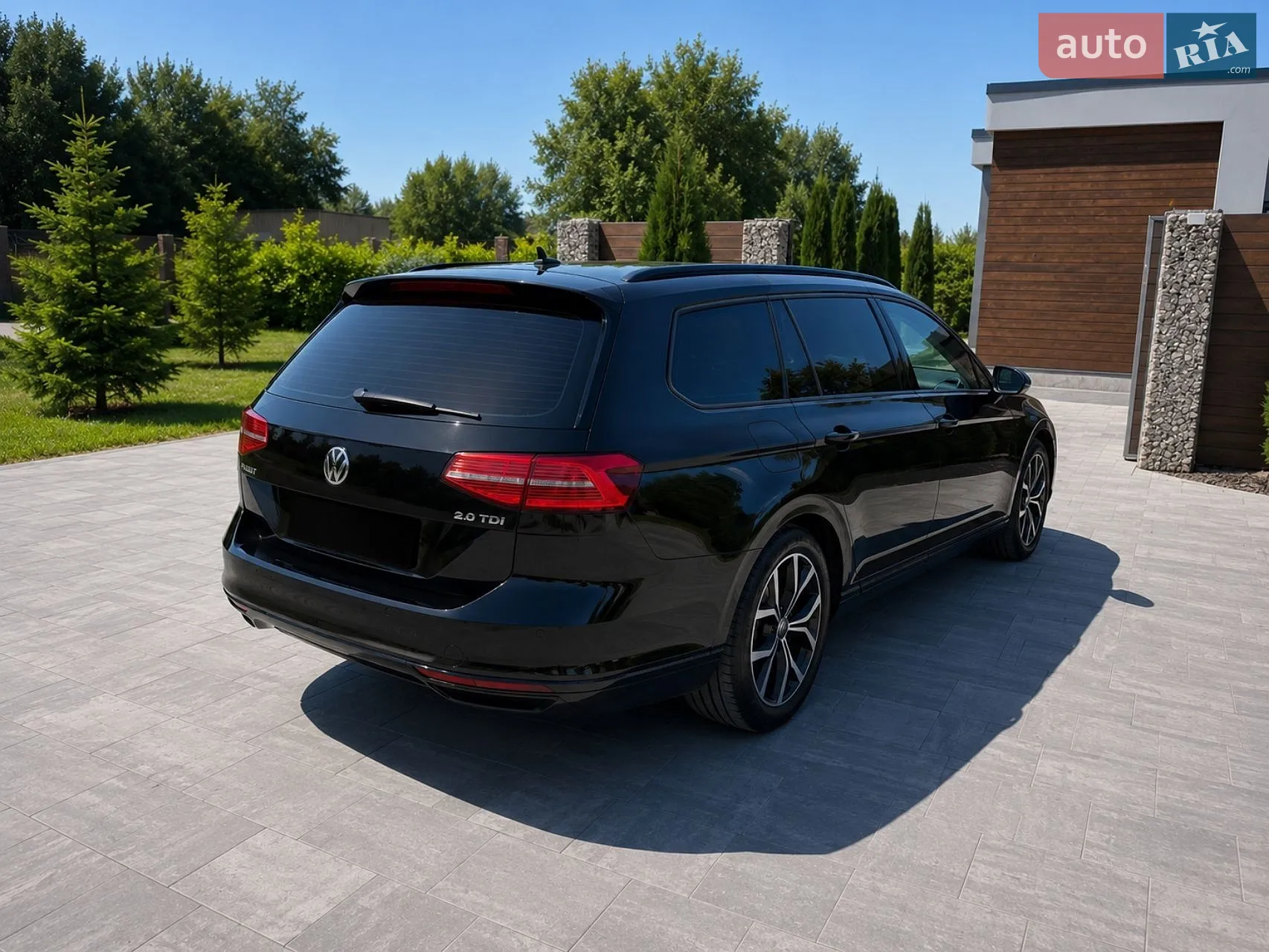 2018 Volkswagen Passat - мініатюра 3