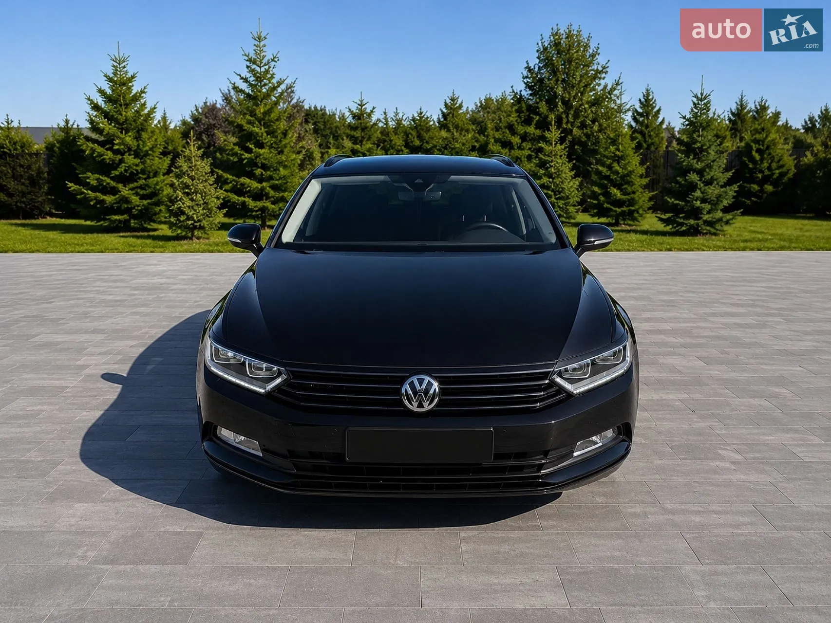 2018 Volkswagen Passat - мініатюра 2