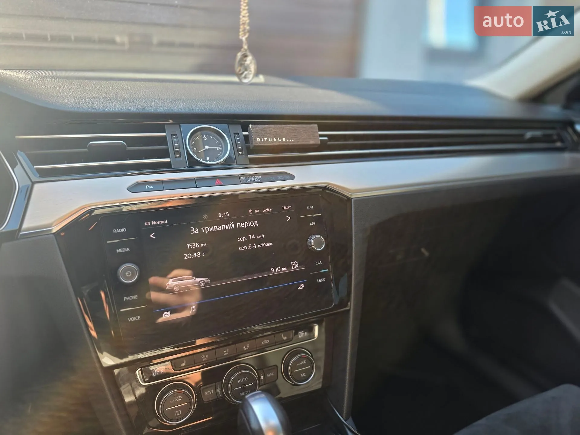 2018 Volkswagen Passat - мініатюра 10