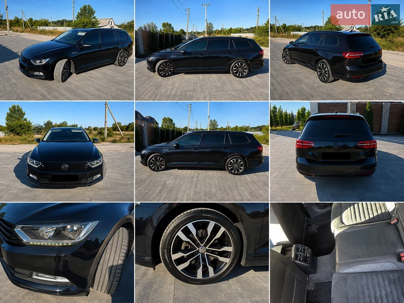 2018 Volkswagen Passat - мініатюра 6