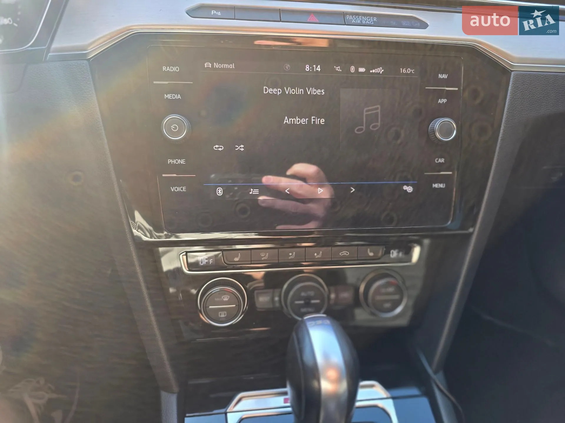 2018 Volkswagen Passat - мініатюра 12