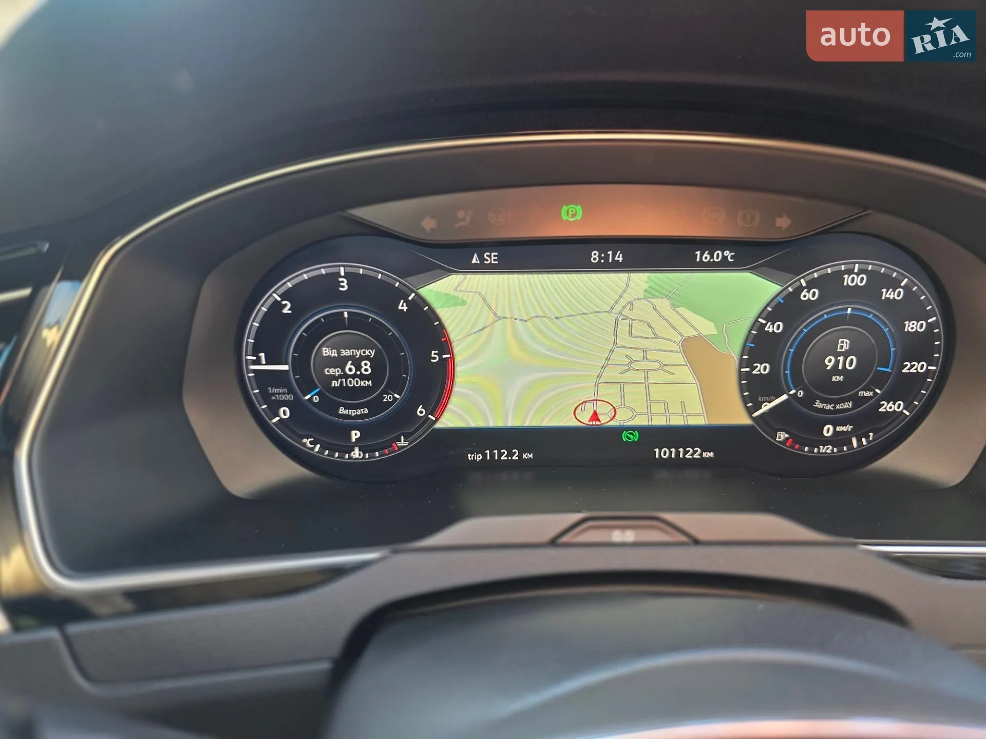 2018 Volkswagen Passat - мініатюра 13