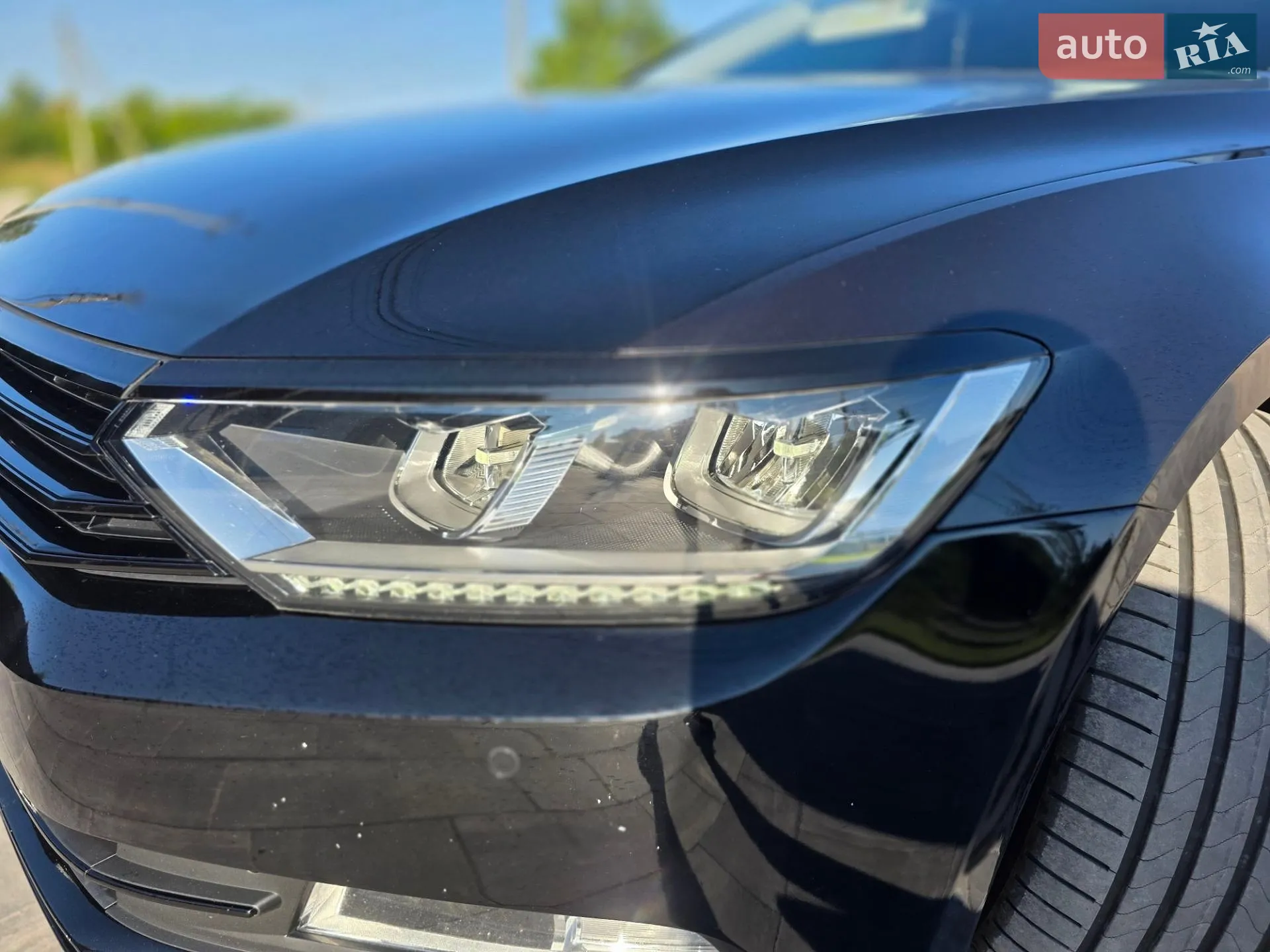 2018 Volkswagen Passat - мініатюра 15