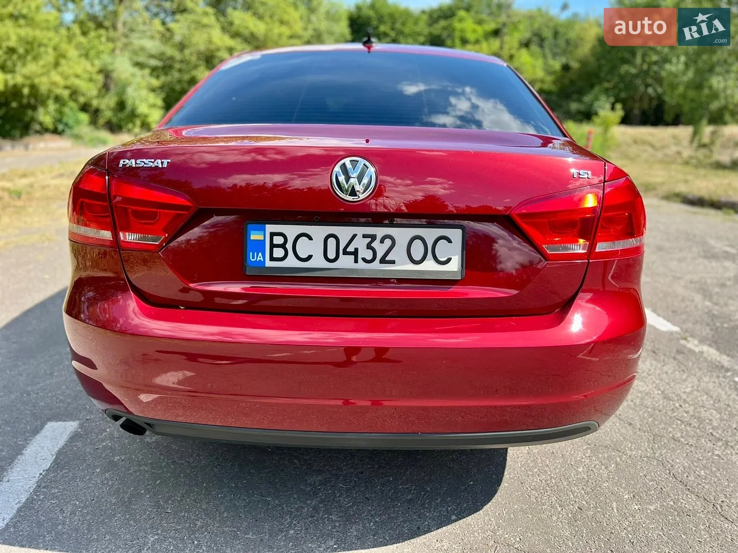 2014 Volkswagen Passat - мініатюра 22