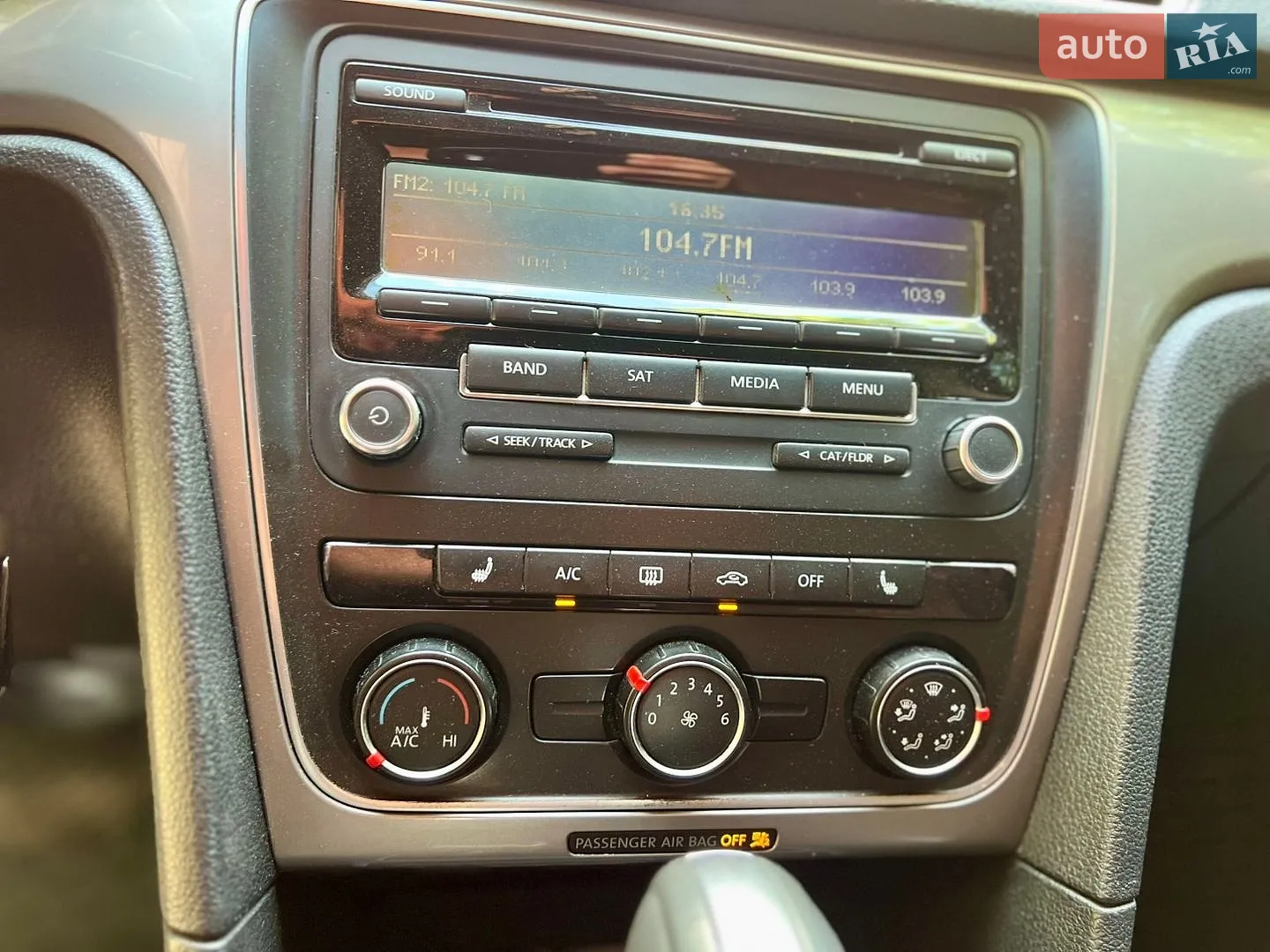2014 Volkswagen Passat - мініатюра 33