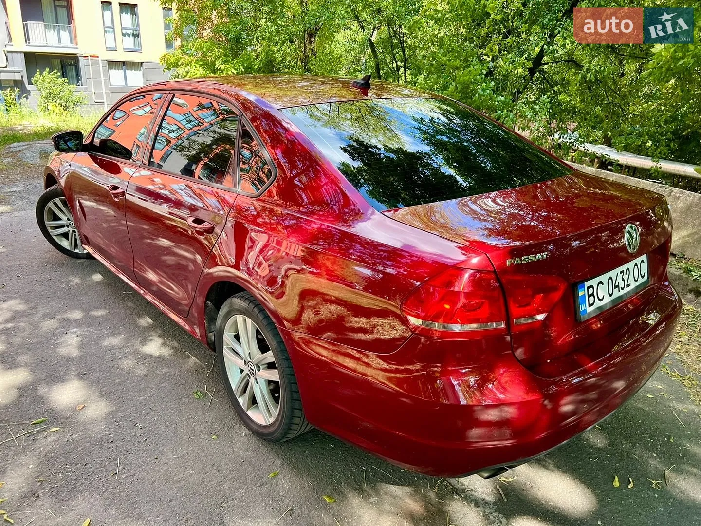 2014 Volkswagen Passat - мініатюра 50