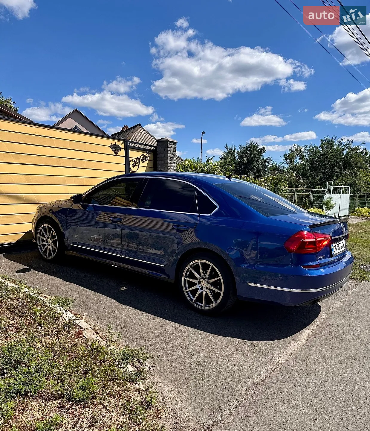 2016 Volkswagen Passat - мініатюра 2