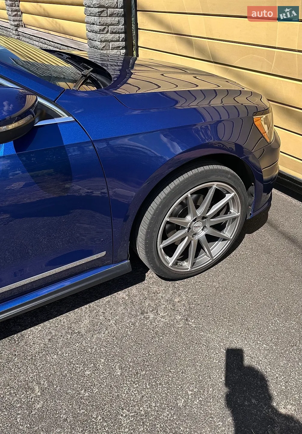 2016 Volkswagen Passat - мініатюра 9