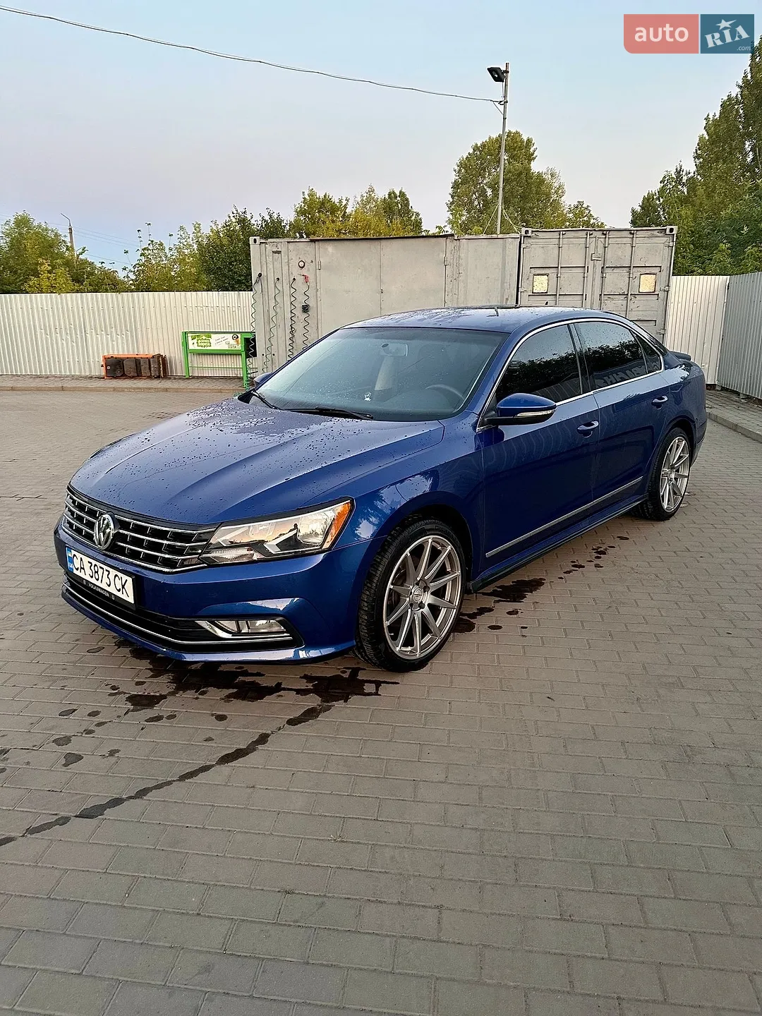 2016 Volkswagen Passat - мініатюра 11
