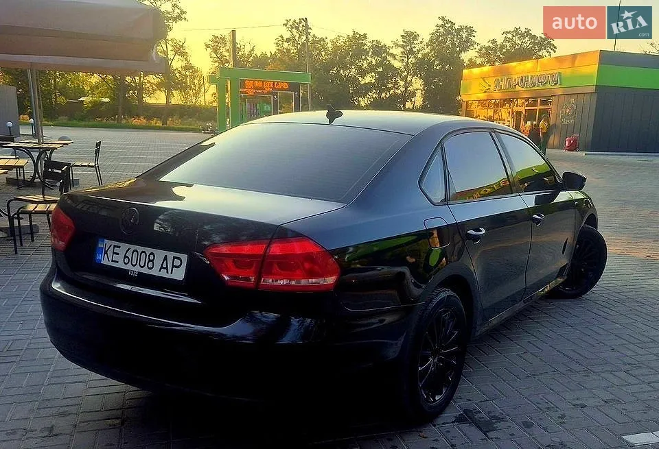 2014 Volkswagen Passat - мініатюра 7