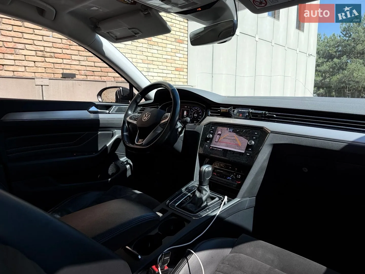 2021 Volkswagen Passat - мініатюра 36