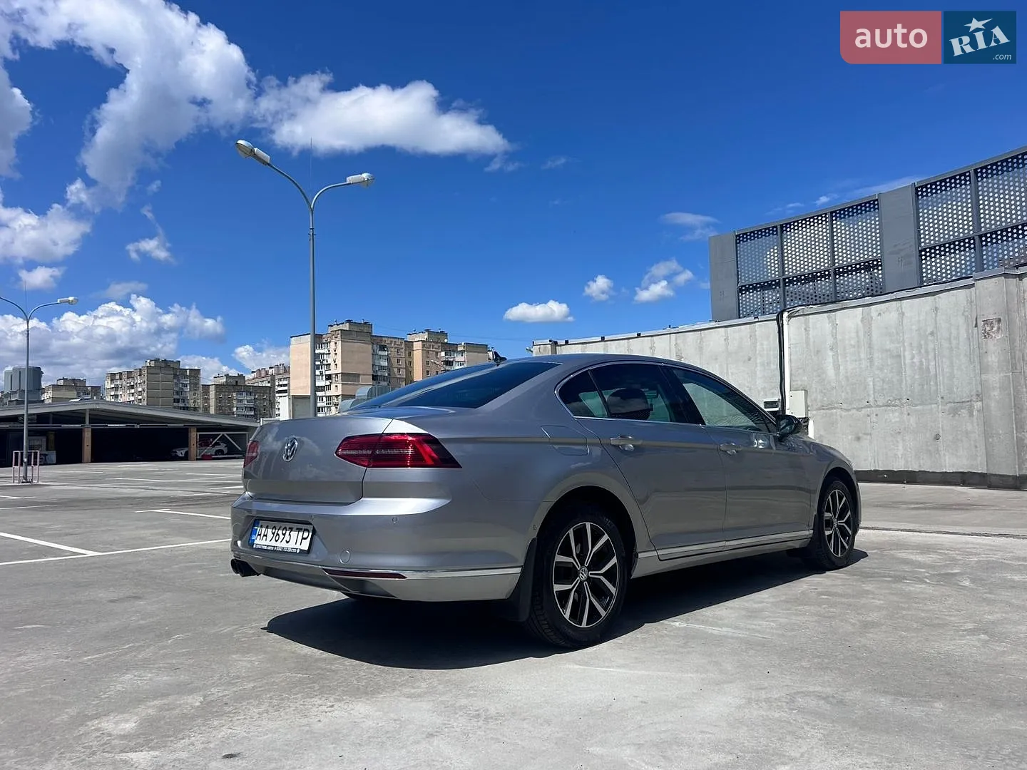 2018 Volkswagen Passat - мініатюра 3