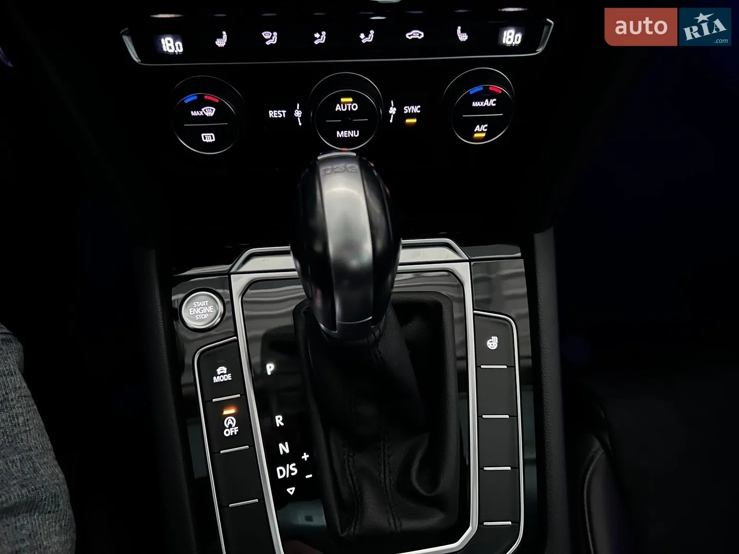 2018 Volkswagen Passat - мініатюра 19