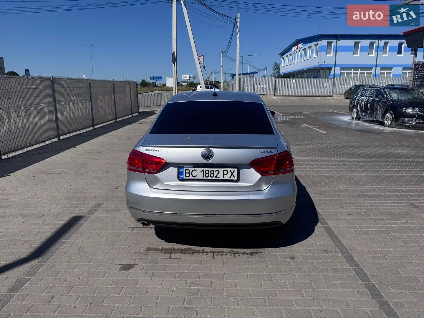 2015 Volkswagen Passat - мініатюра 7