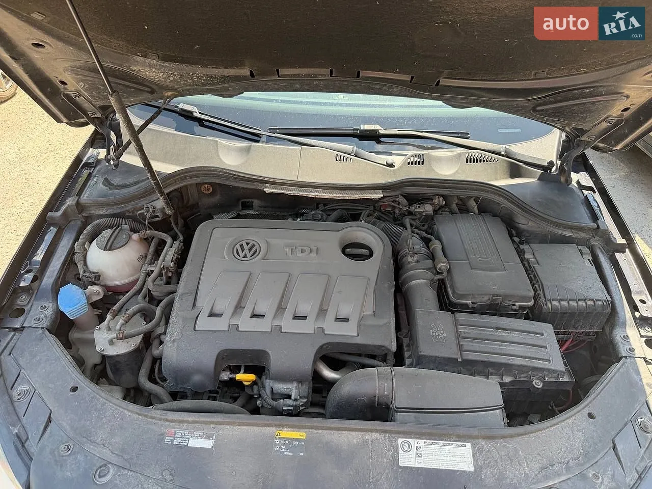 2013 Volkswagen Passat - мініатюра 2