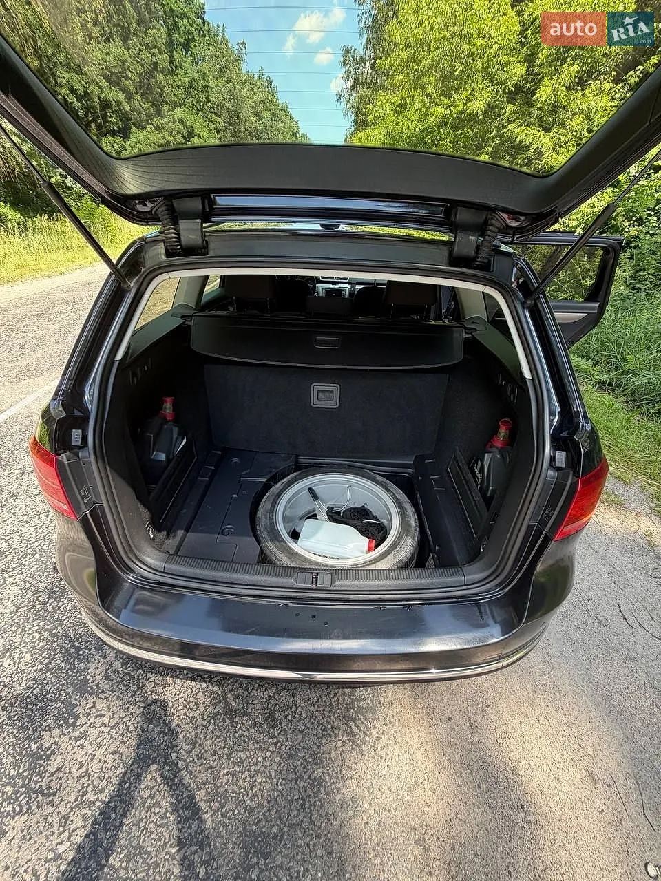 2013 Volkswagen Passat - мініатюра 5