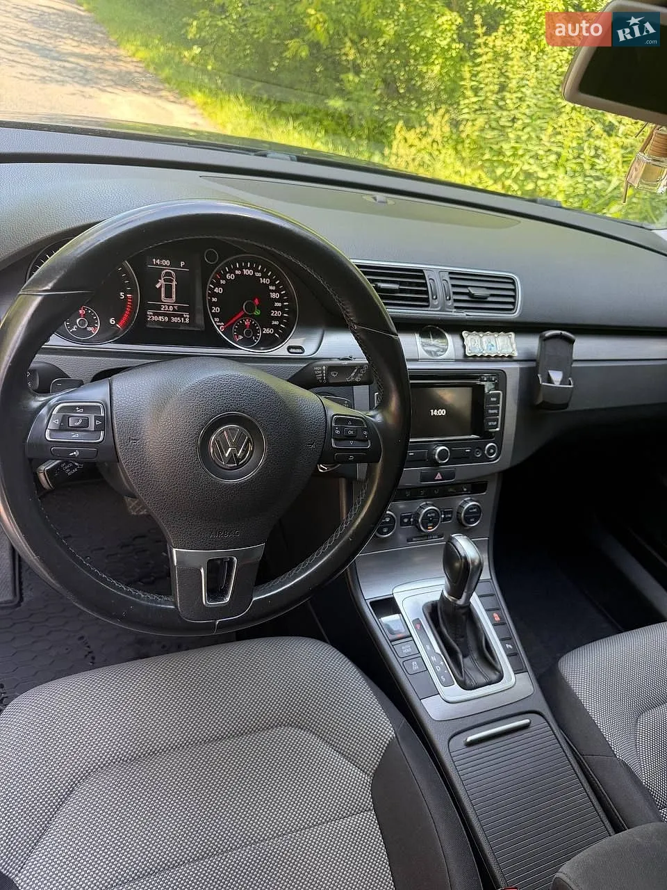 2013 Volkswagen Passat - мініатюра 15