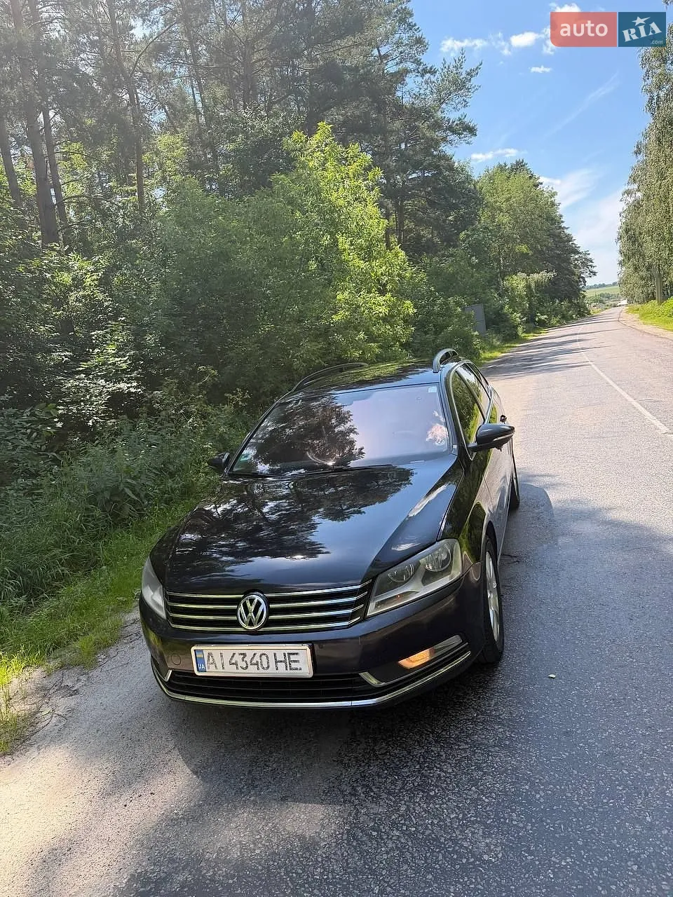 2013 Volkswagen Passat - мініатюра 13
