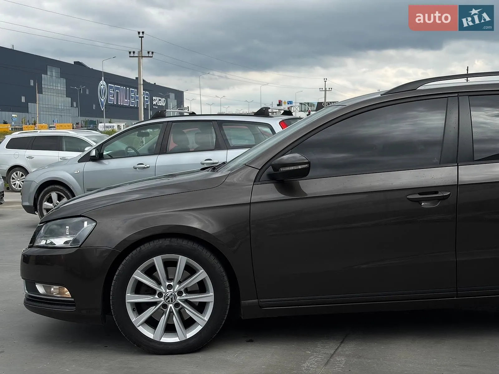 2013 Volkswagen Passat - мініатюра 3