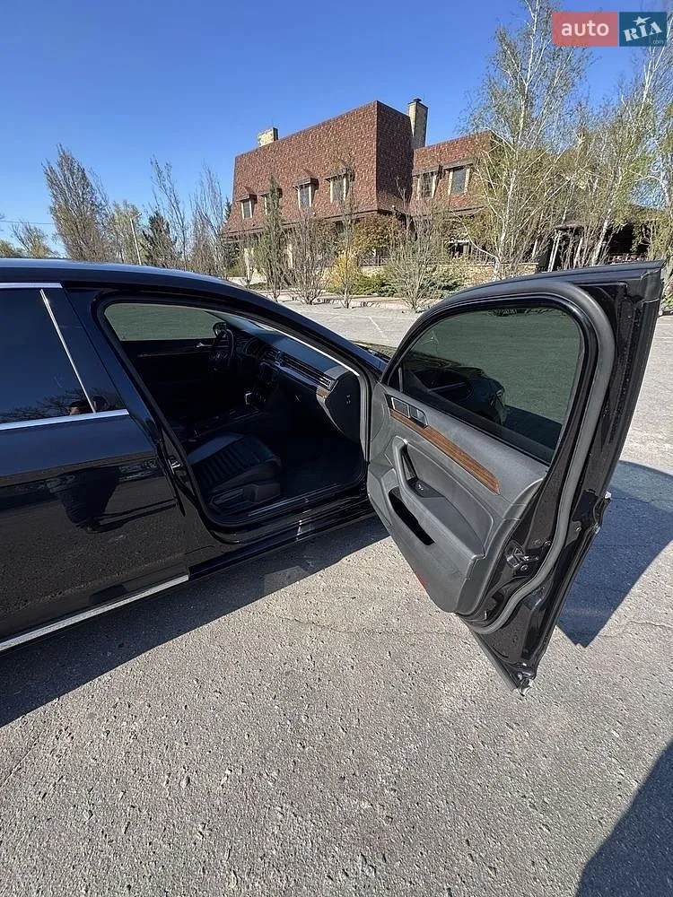 2015 Volkswagen Passat - мініатюра 9