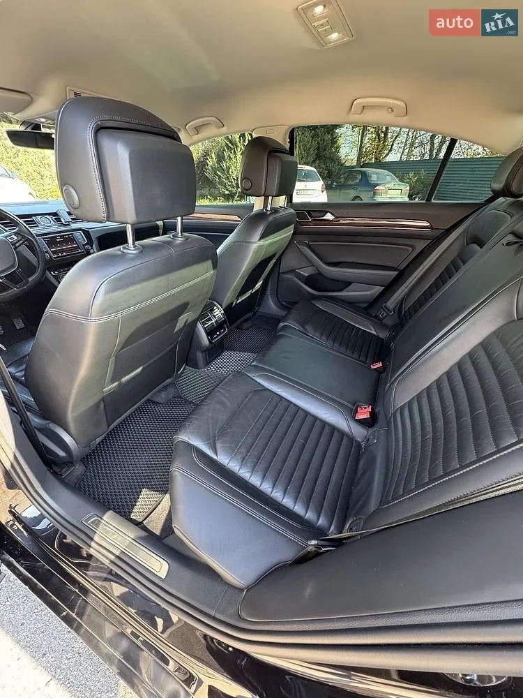 2015 Volkswagen Passat - мініатюра 10