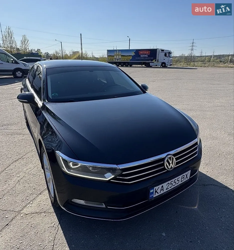 2015 Volkswagen Passat - мініатюра 20