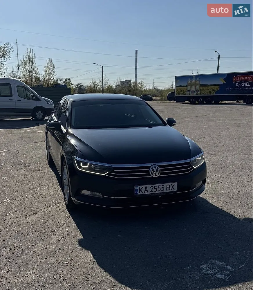 2015 Volkswagen Passat - мініатюра 23