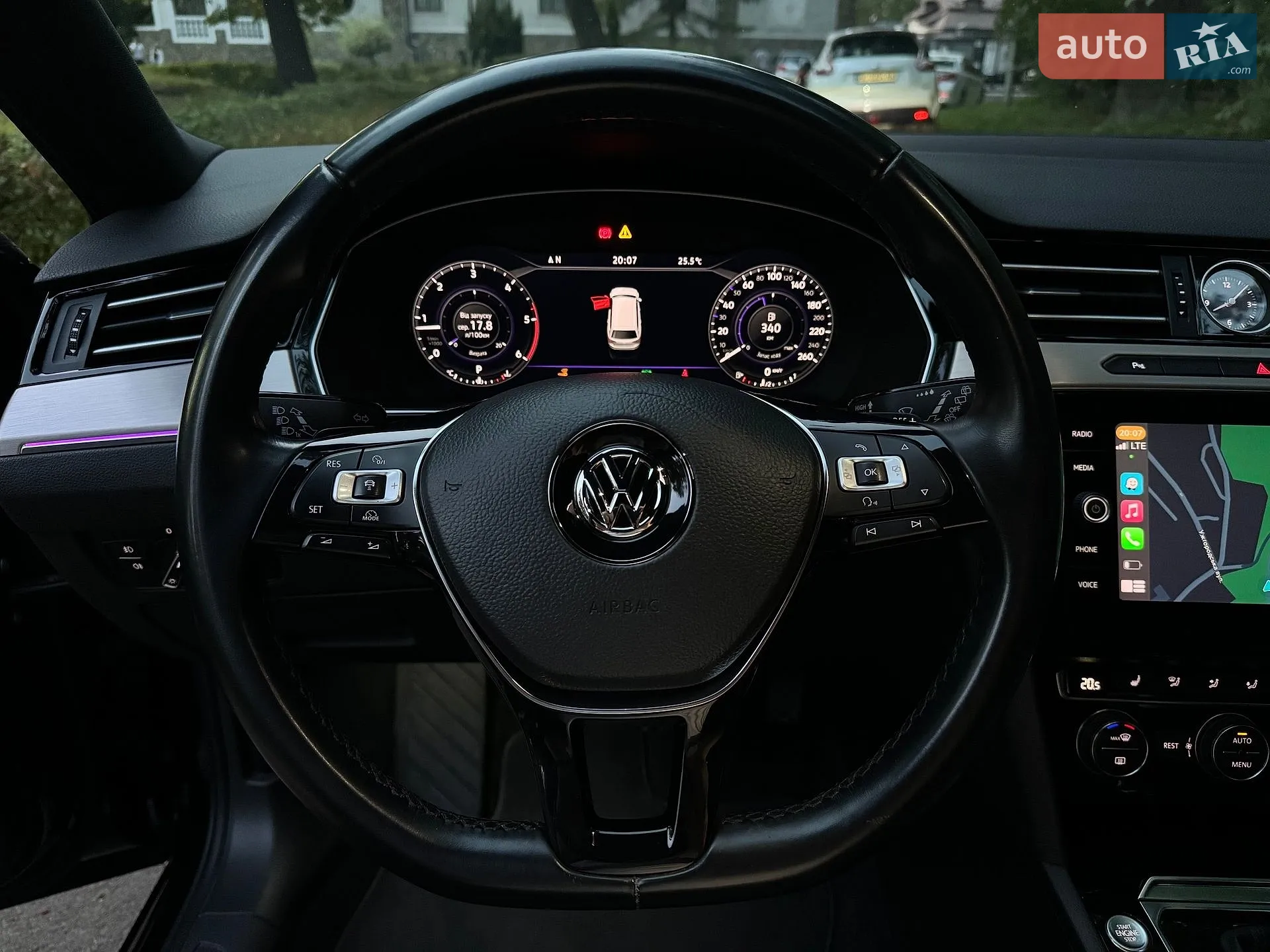 2018 Volkswagen Passat - мініатюра 10
