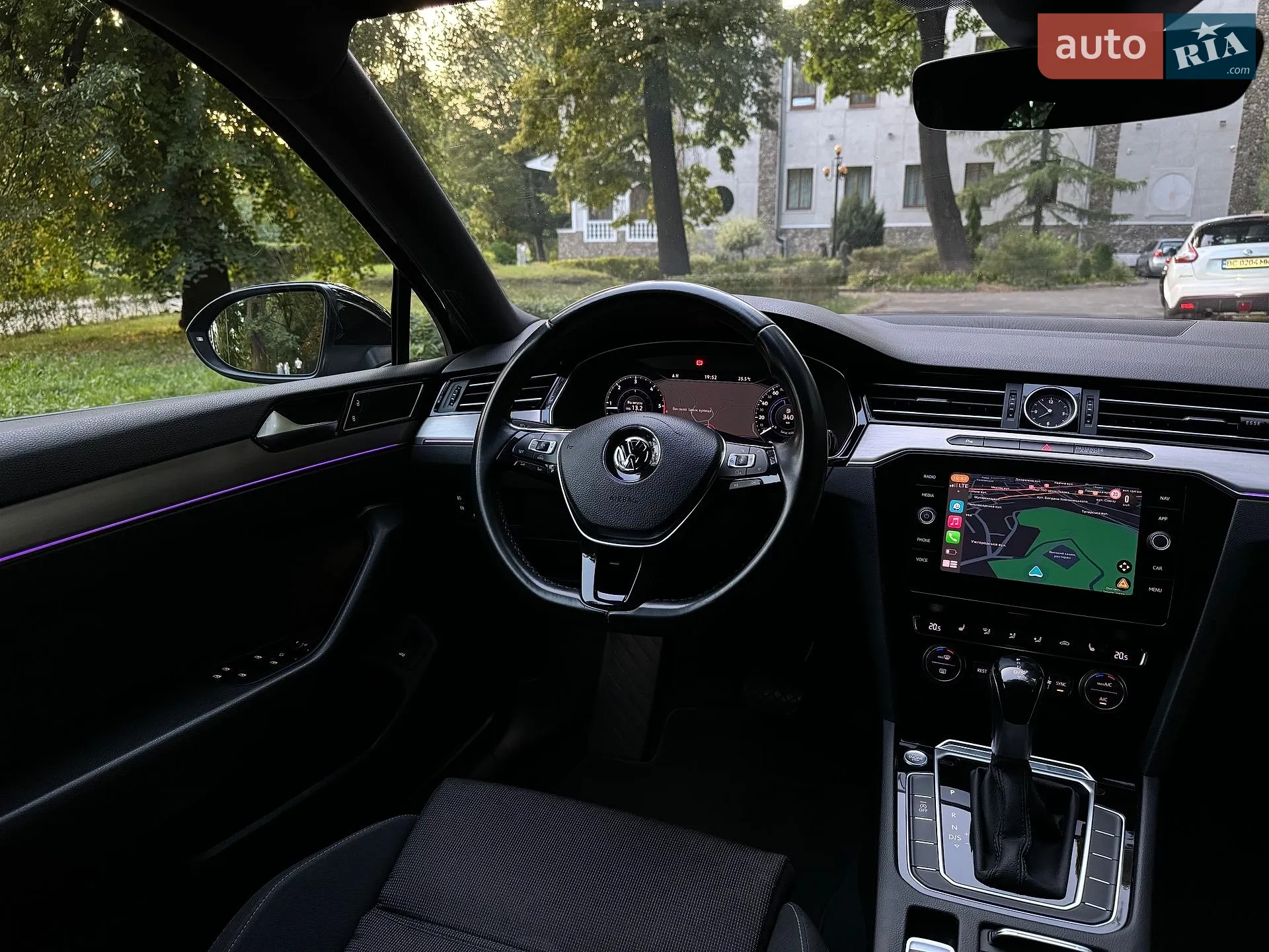 2018 Volkswagen Passat - мініатюра 14