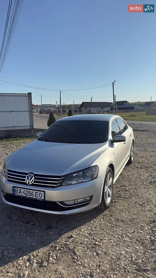 2015 Volkswagen Passat - мініатюра 32