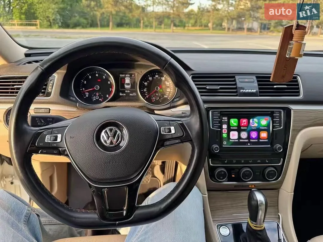 2018 Volkswagen Passat - мініатюра 8