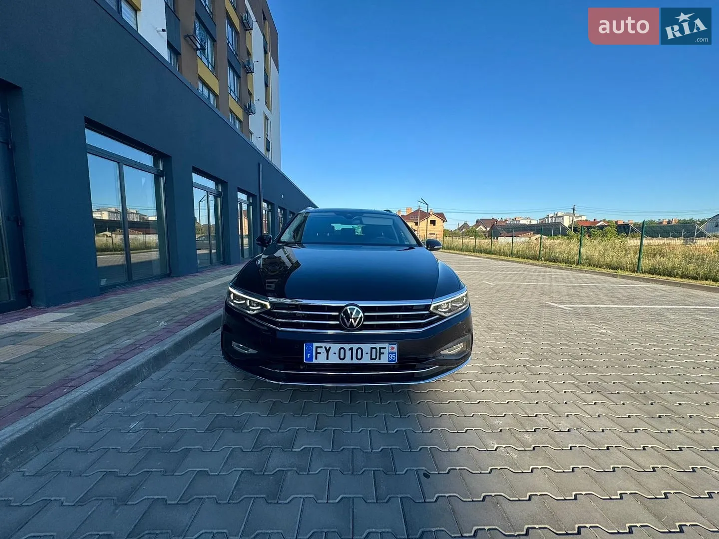 2021 Volkswagen Passat - мініатюра 3