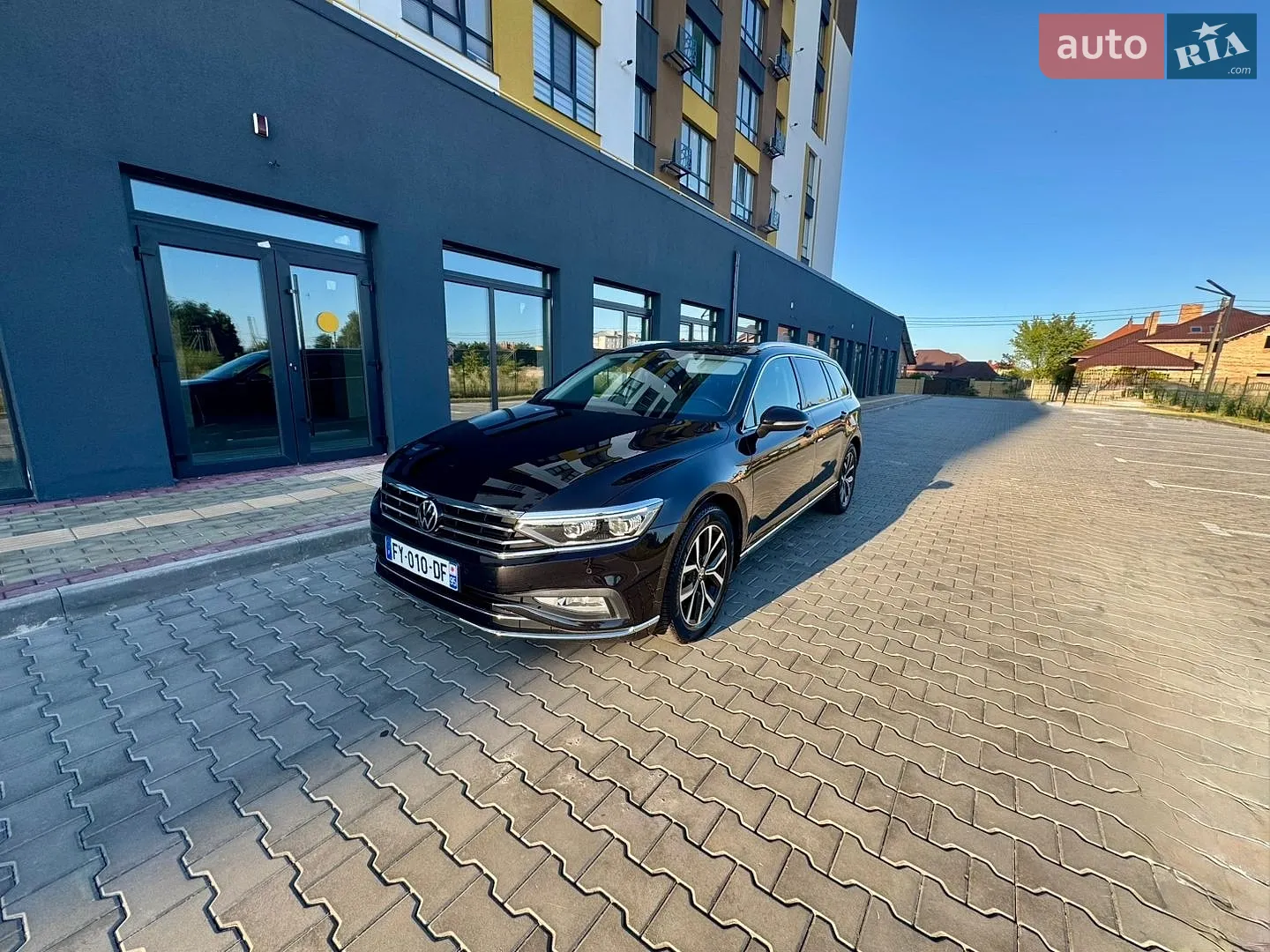 2021 Volkswagen Passat - мініатюра 2