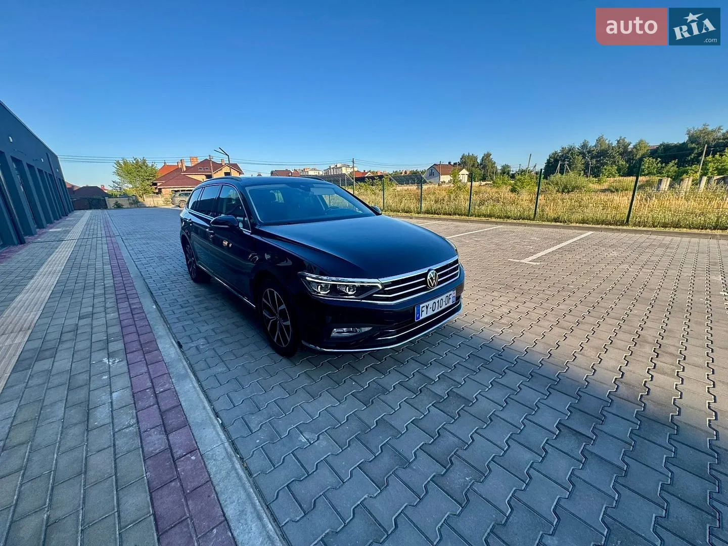 2021 Volkswagen Passat - мініатюра 5