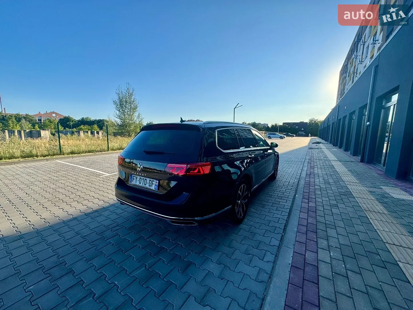 2021 Volkswagen Passat - мініатюра 6