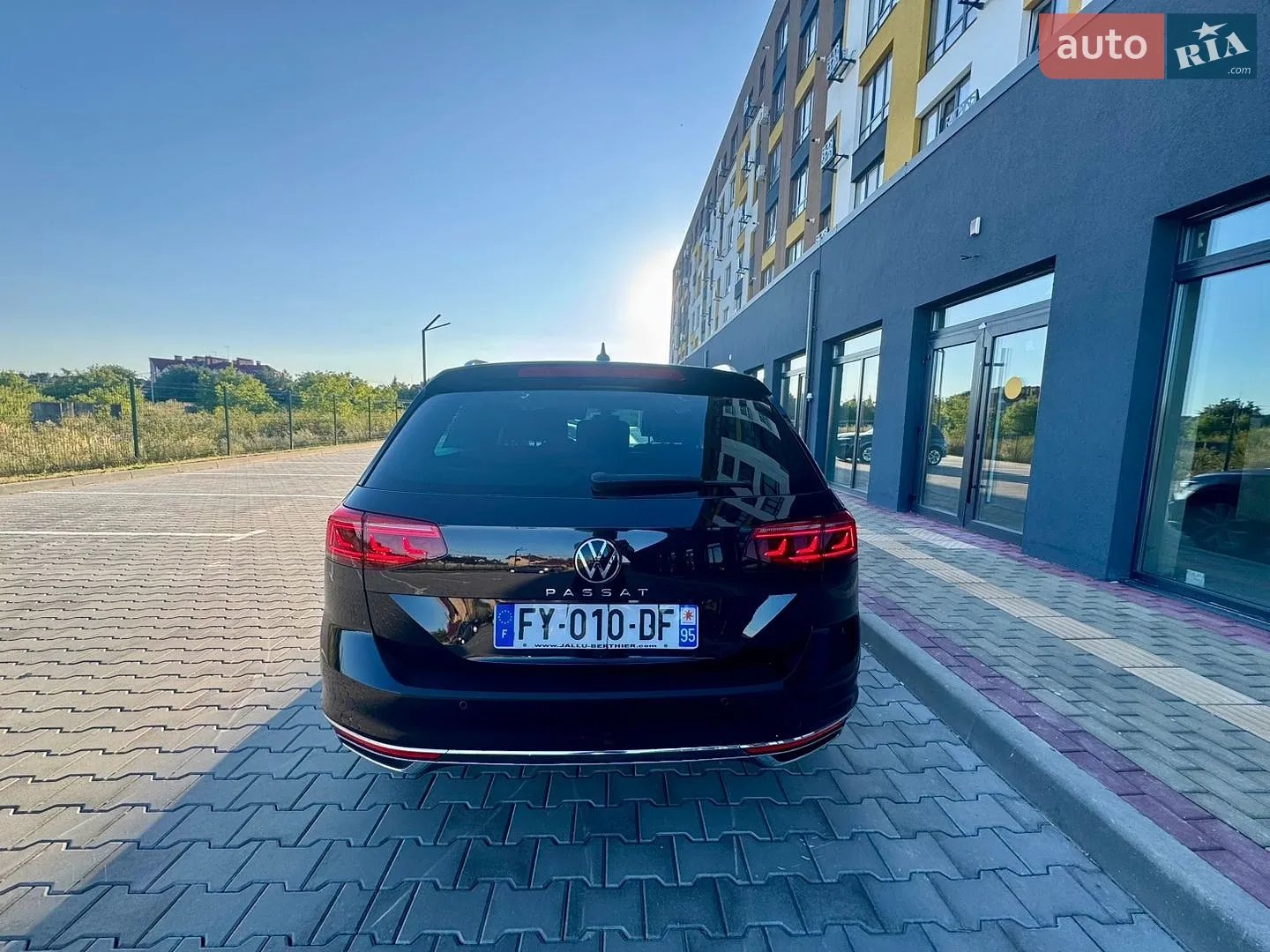 2021 Volkswagen Passat - мініатюра 7