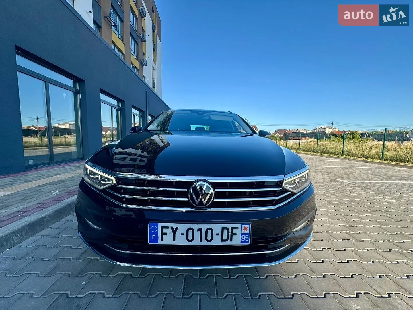 2021 Volkswagen Passat - мініатюра 4