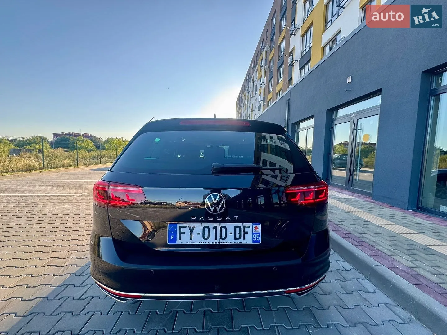 2021 Volkswagen Passat - мініатюра 8