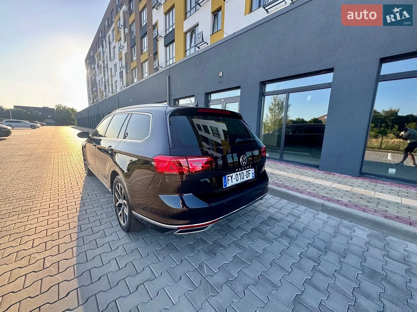 2021 Volkswagen Passat - мініатюра 9