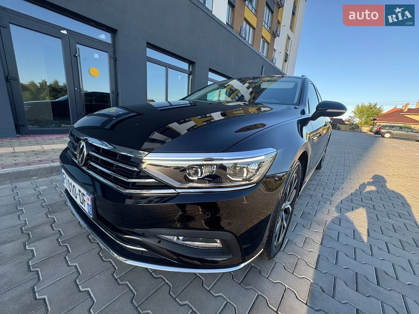 2021 Volkswagen Passat - мініатюра 11