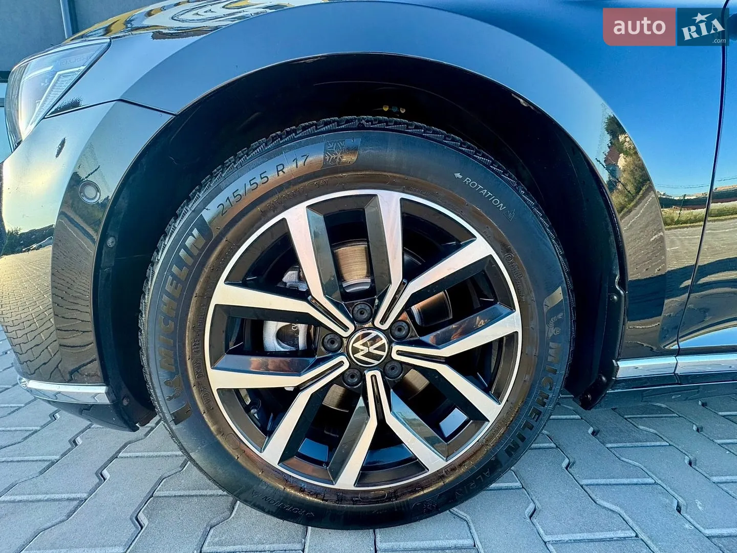 2021 Volkswagen Passat - мініатюра 13