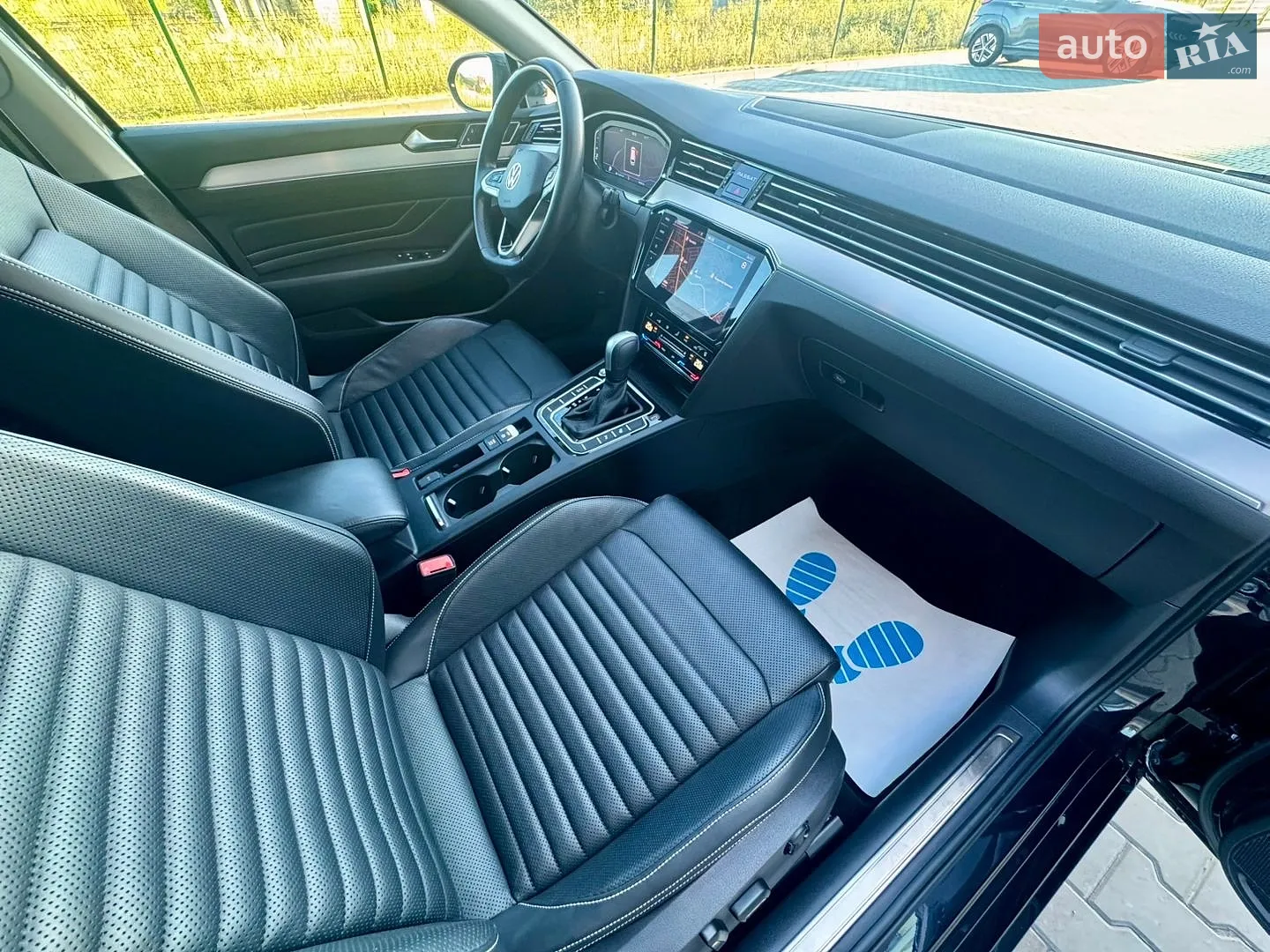 2021 Volkswagen Passat - фото 1