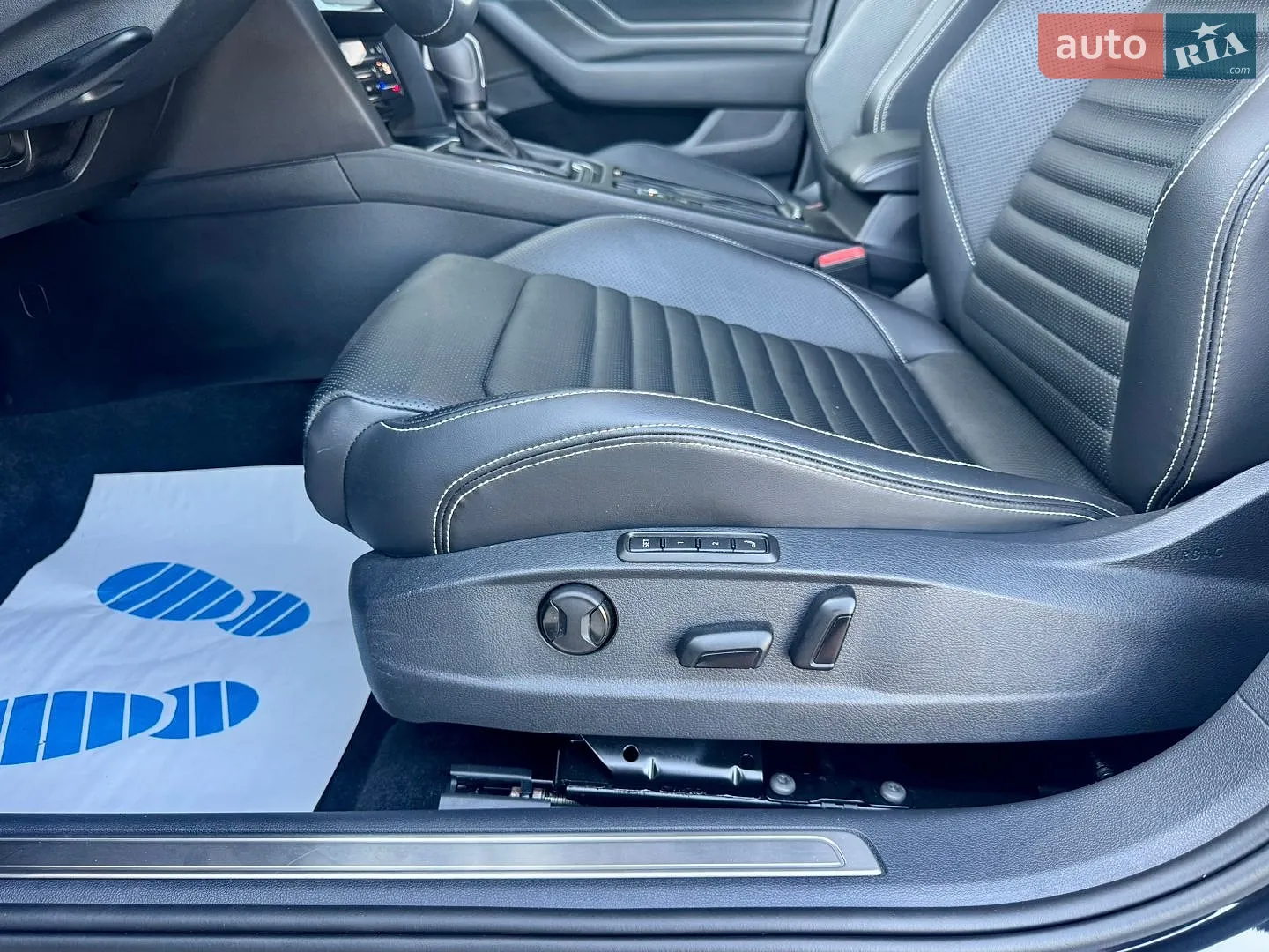 2021 Volkswagen Passat - мініатюра 42
