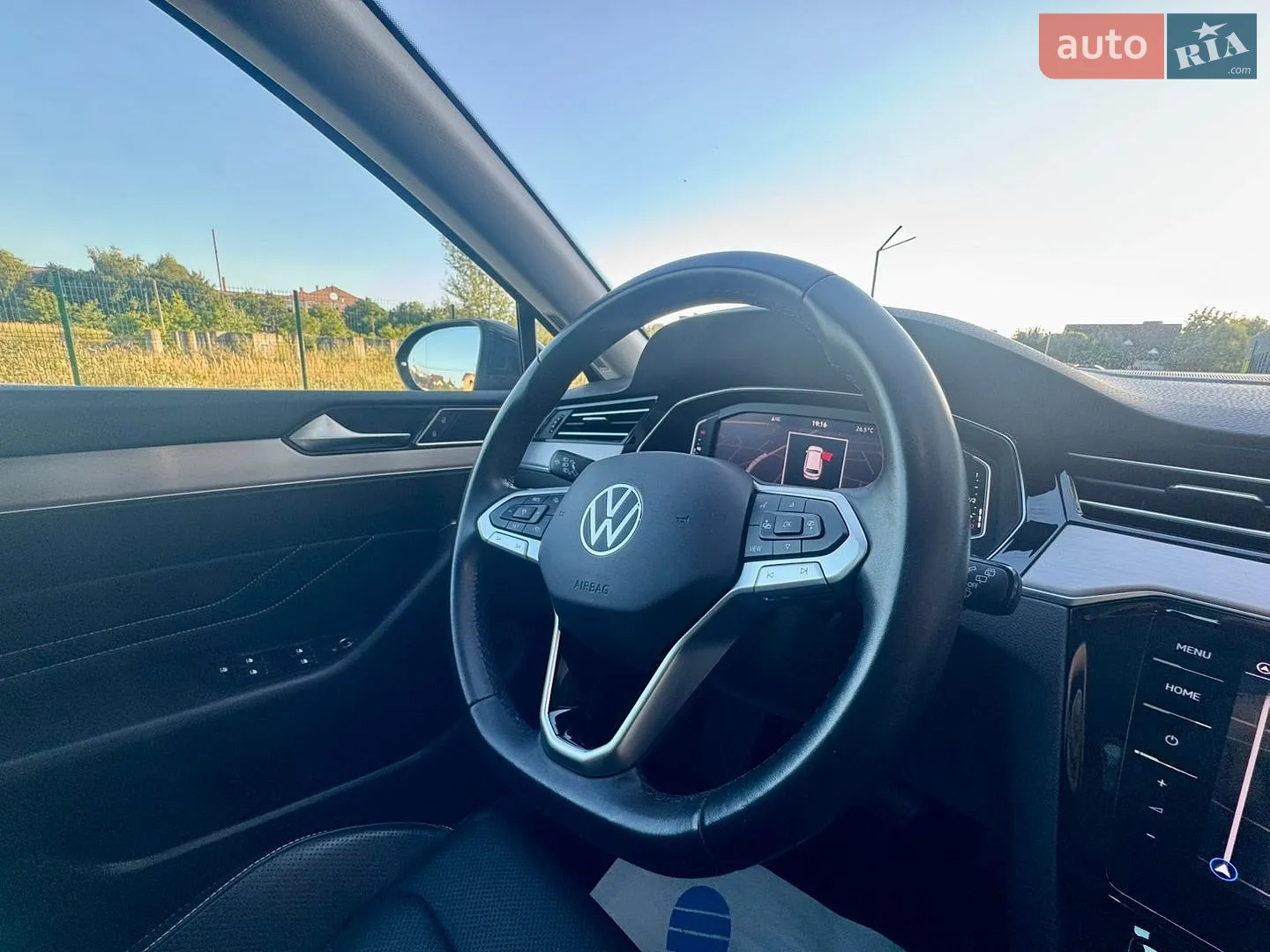 2021 Volkswagen Passat - мініатюра 45
