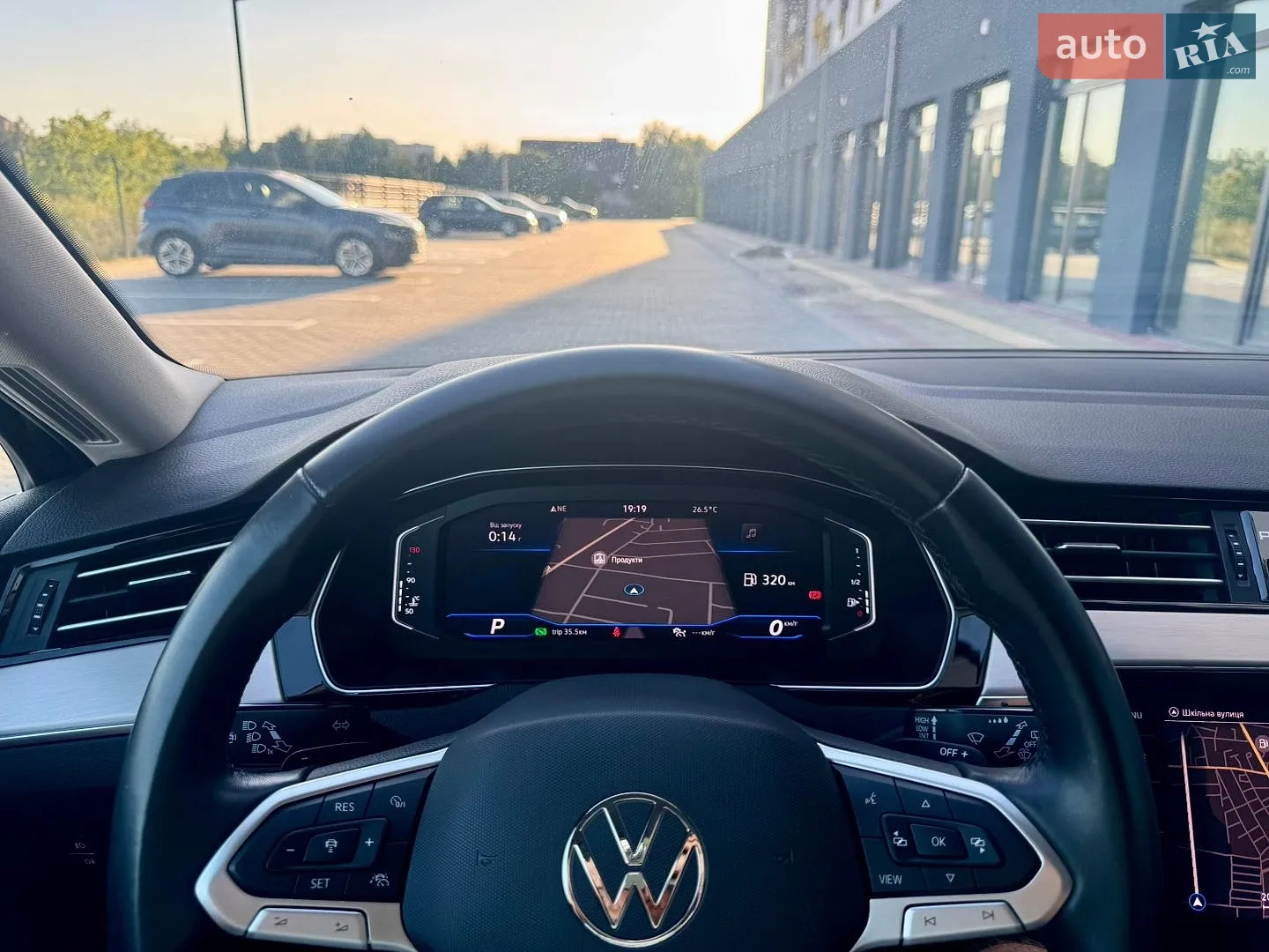 2021 Volkswagen Passat - мініатюра 46